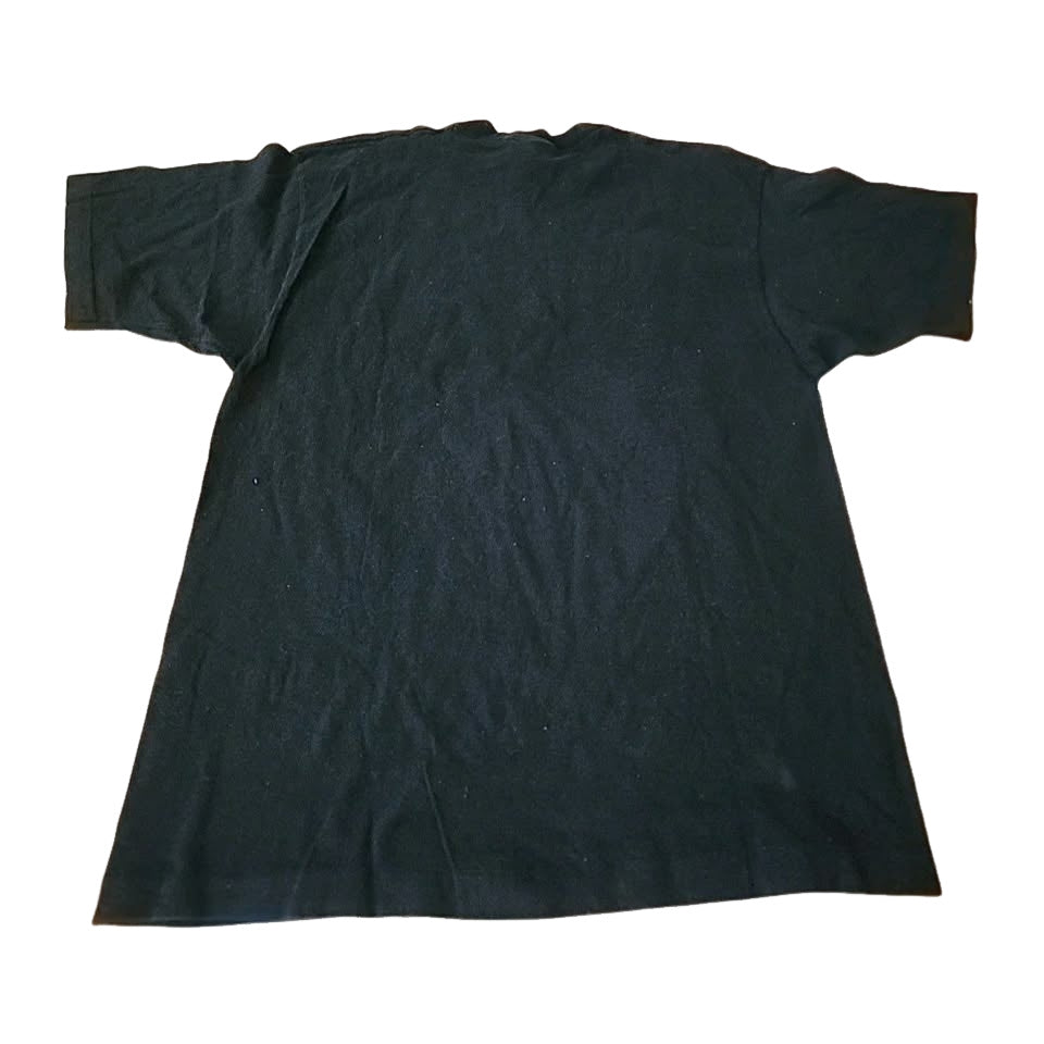 Chicago Bulls 1997 Vintage 5 Time NBA Champions T-Shirt Large Pro Player New NOS