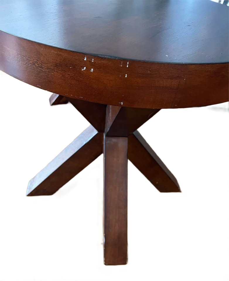 Wooden End Tables