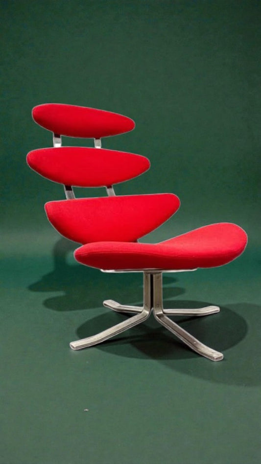 MCM Chair High End Reproduction