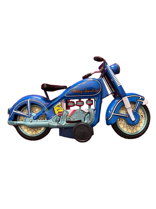 1950’s Tin Toy Replica Harley Davidson