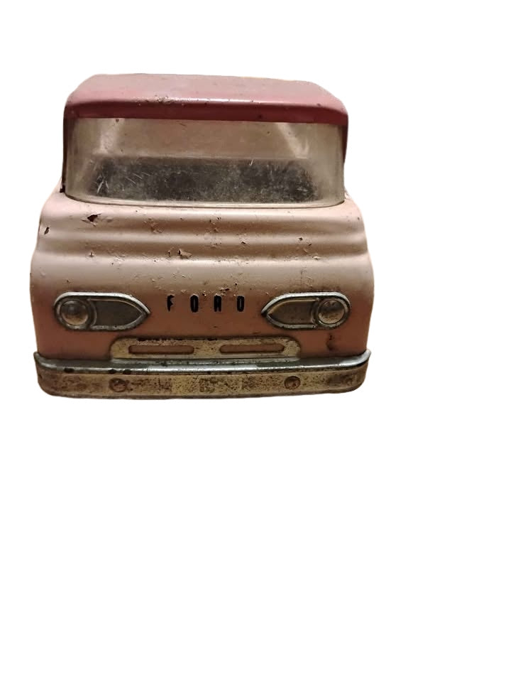 1960 Vintage Nylint Pickup Toy Truck
