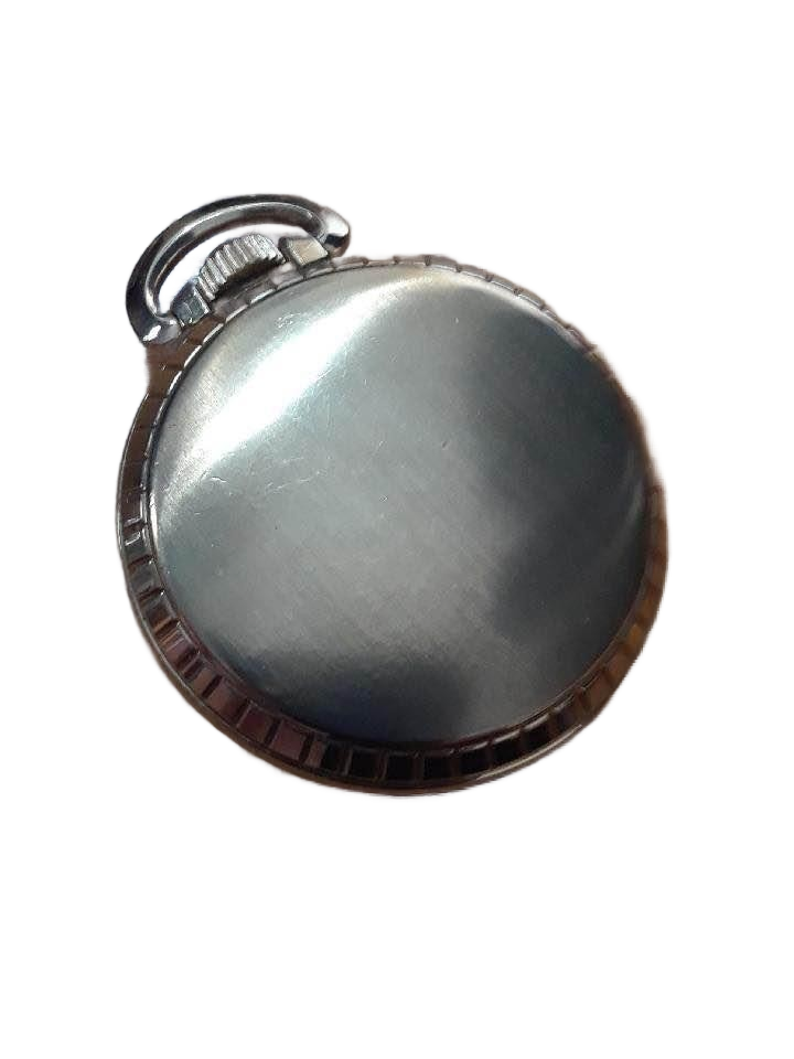 Vintage watch. Waltham Pocket watch.