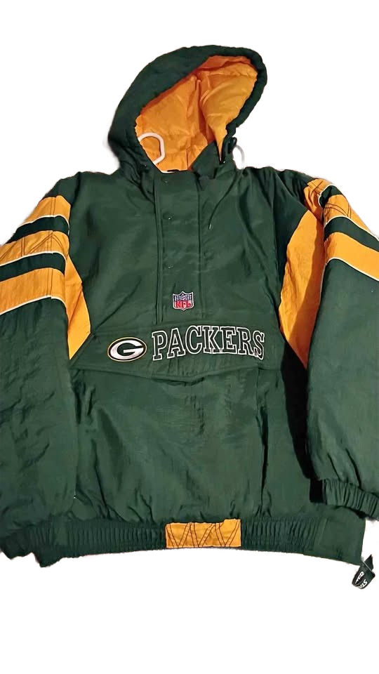 Green Bay packer jacket