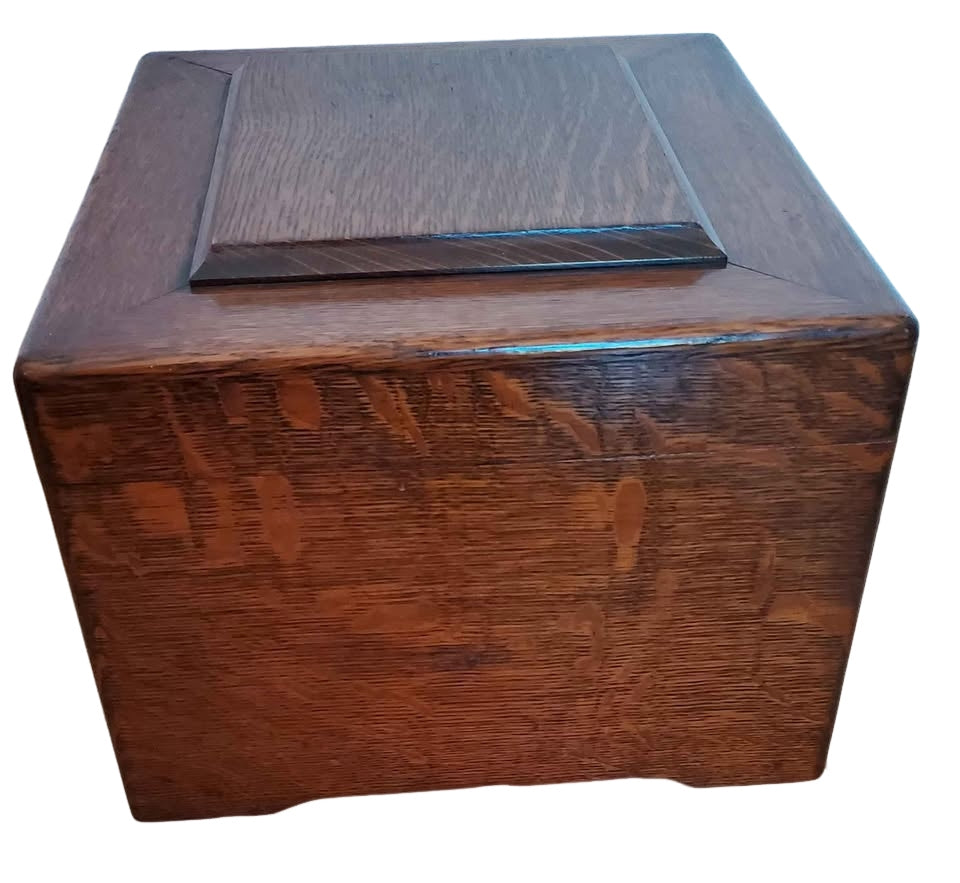 Antique Mira music box