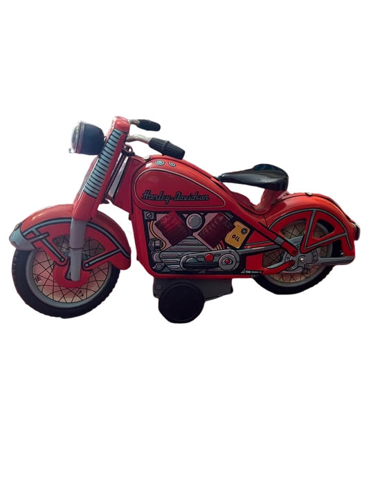 1950’s Tin Toy Replica Harley Davidson