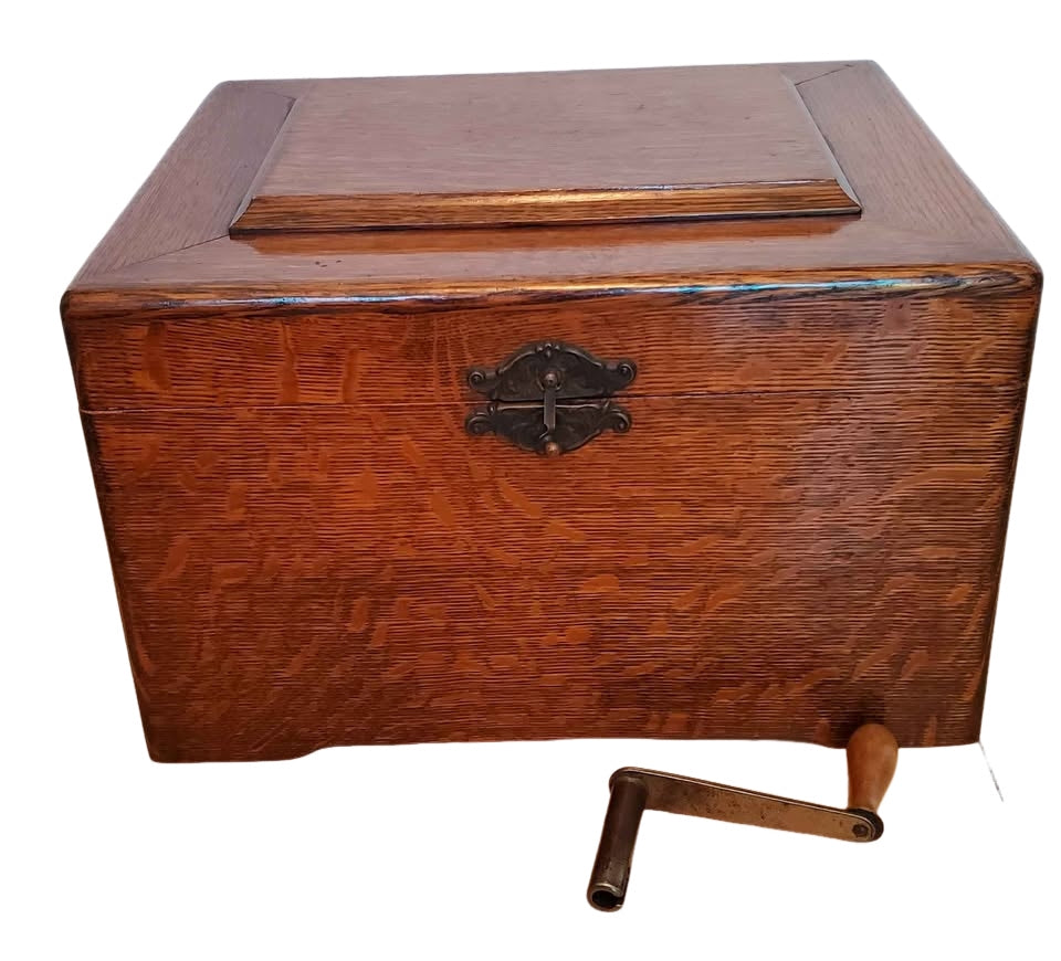 Antique Mira music box