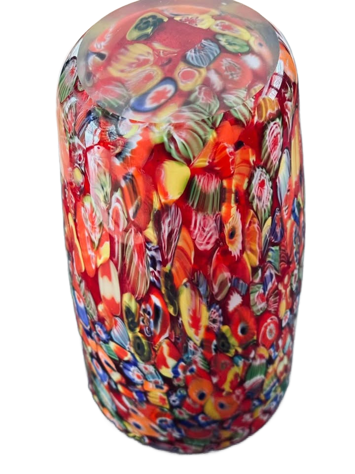 Murano Art Glass Vase