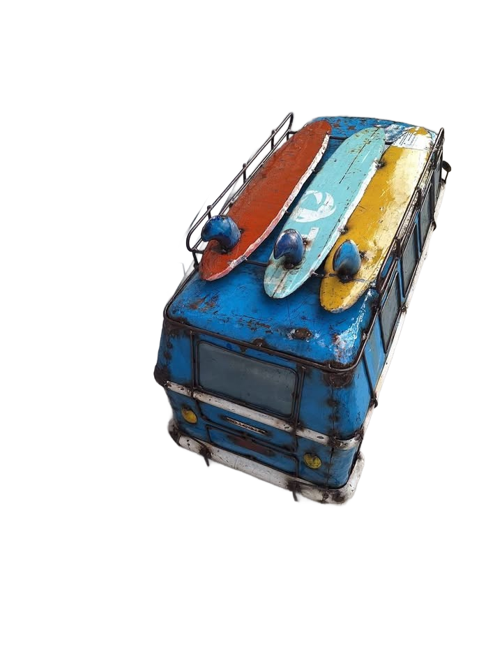 Volkswagen bus cooler