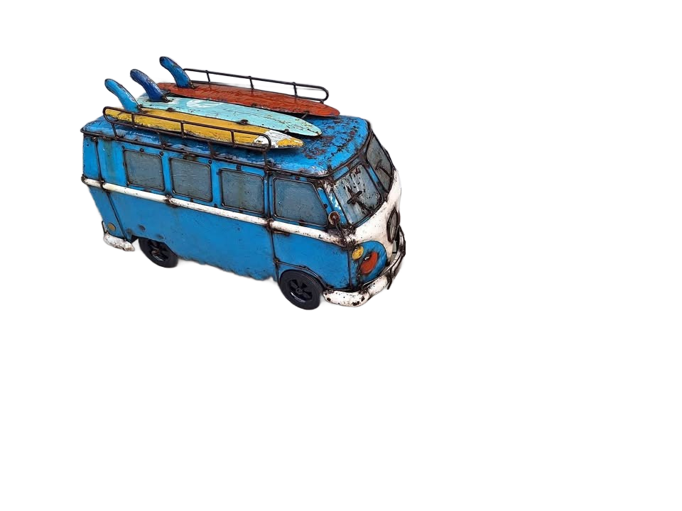 Volkswagen bus cooler