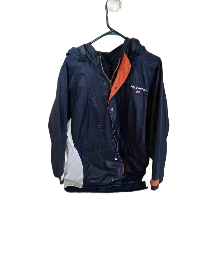 Ralph Lauren Men Xl Polo Sport Jacket Rain Proof