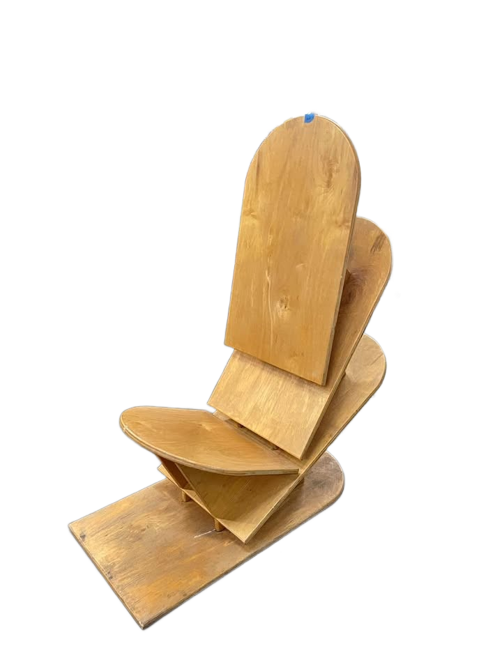 Vintage Studio Made Chair