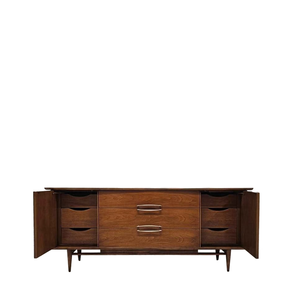 Midcentury Modern Dresser / Credenza