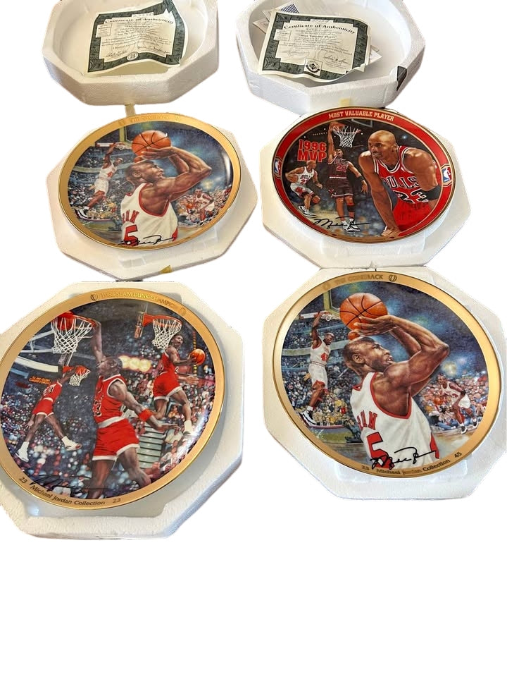 Chicago Bulls Memorabilia