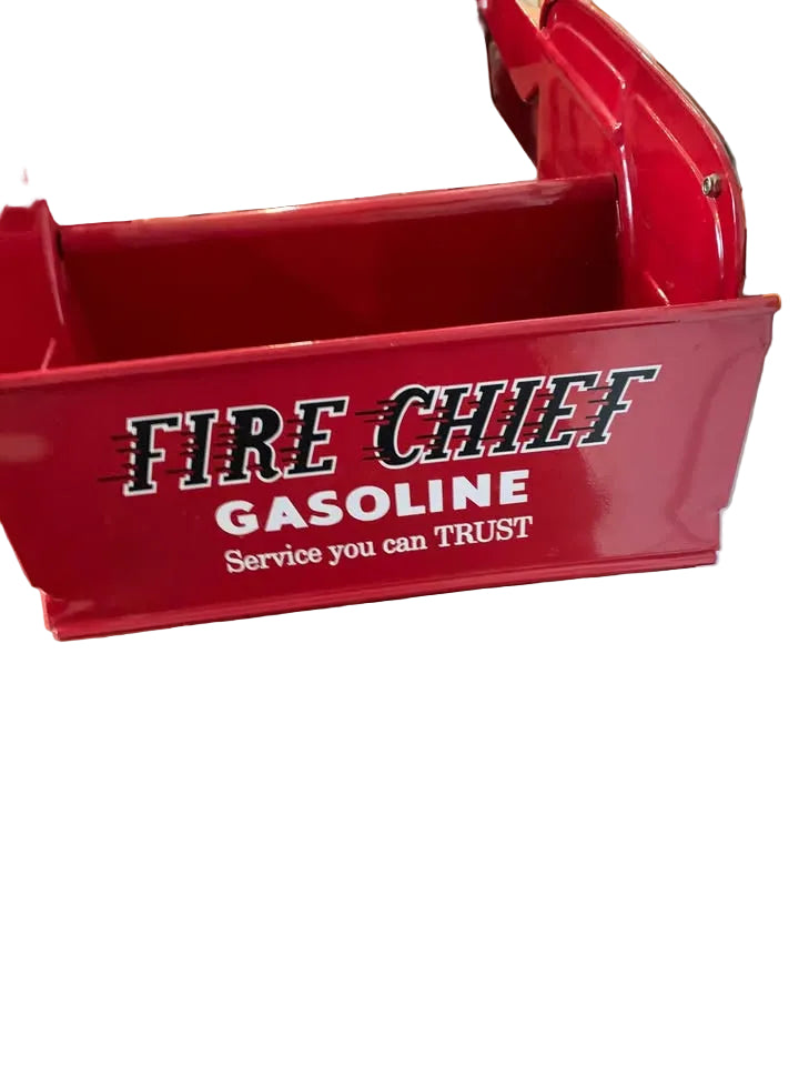 Texaco pedal car ride on great shape