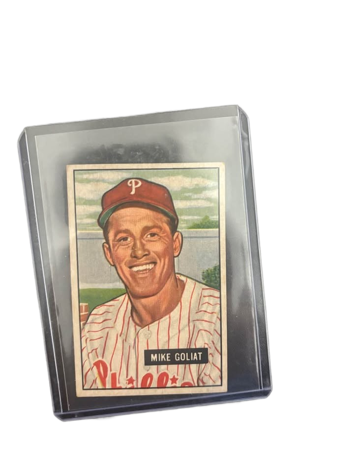 1951 bowman baseball cards