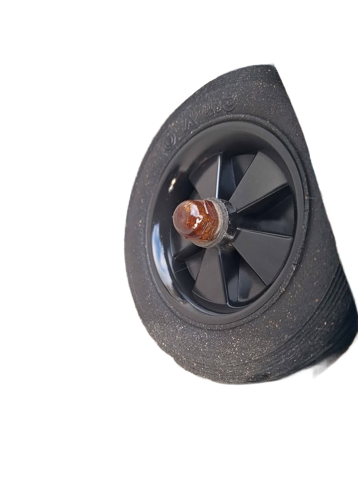 Volkswagen bus cooler