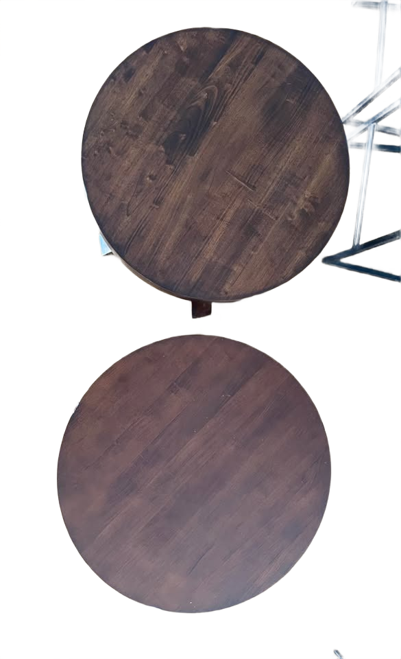 Wooden End Tables