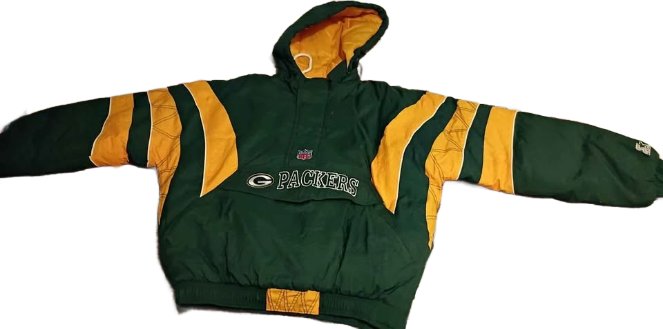 Green Bay packer jacket
