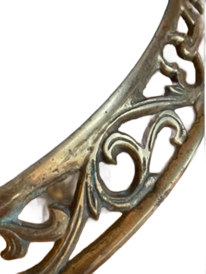 Vintage Rare Sultans Phone Table