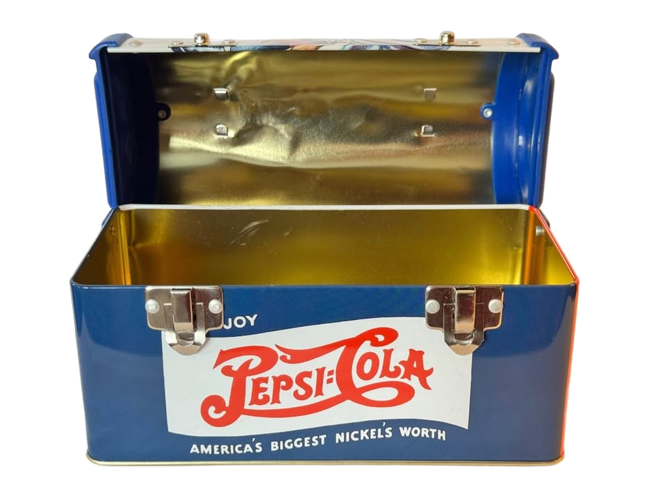 Pepsi Vintage Lunchbox