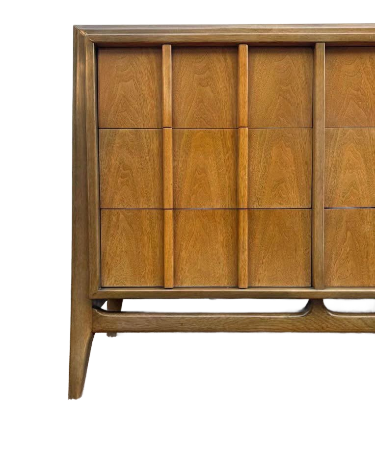 MCM dresser/ credenza