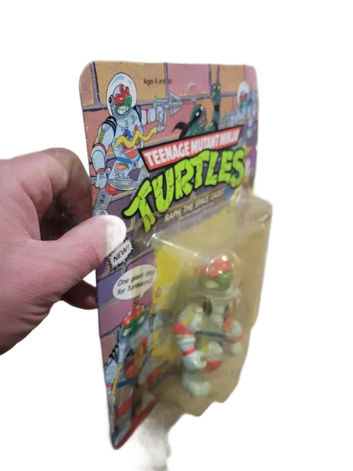 TMNT Action figures