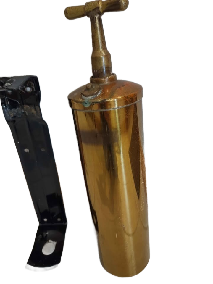 Vintage Fire Extinguisher