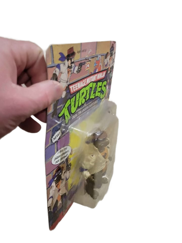 TMNT Action figures