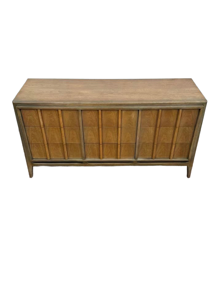 MCM dresser/ credenza