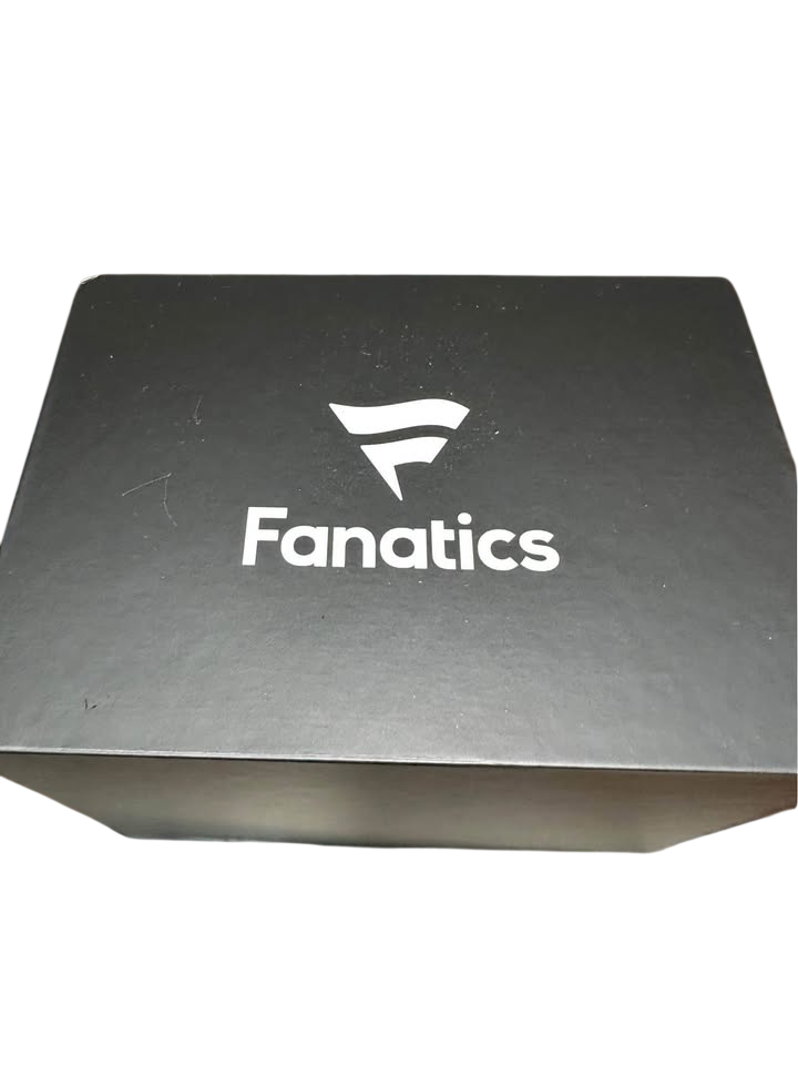 Caleb Williams Chicago Bears Autographed Fanatics Authentic Riddell Speed Mini Helmet