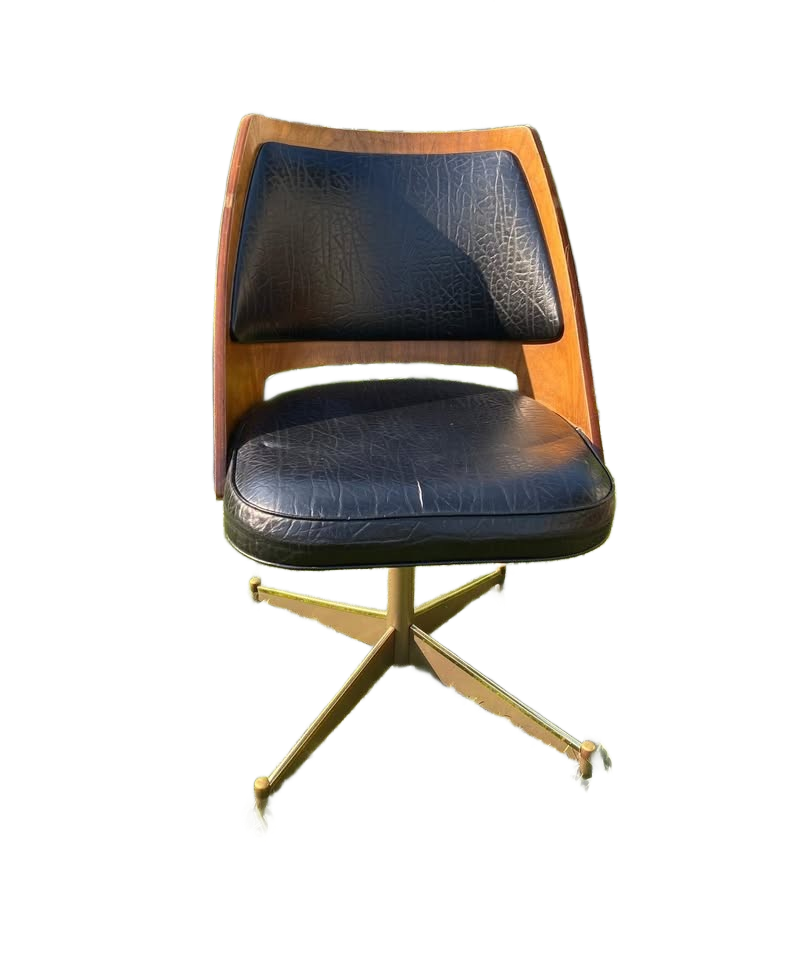 Four Vintage 1960s Brody Chair