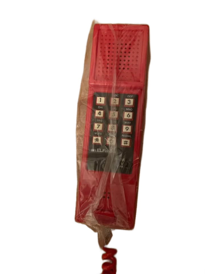 1985 Keebler Tel-Elf-Phone