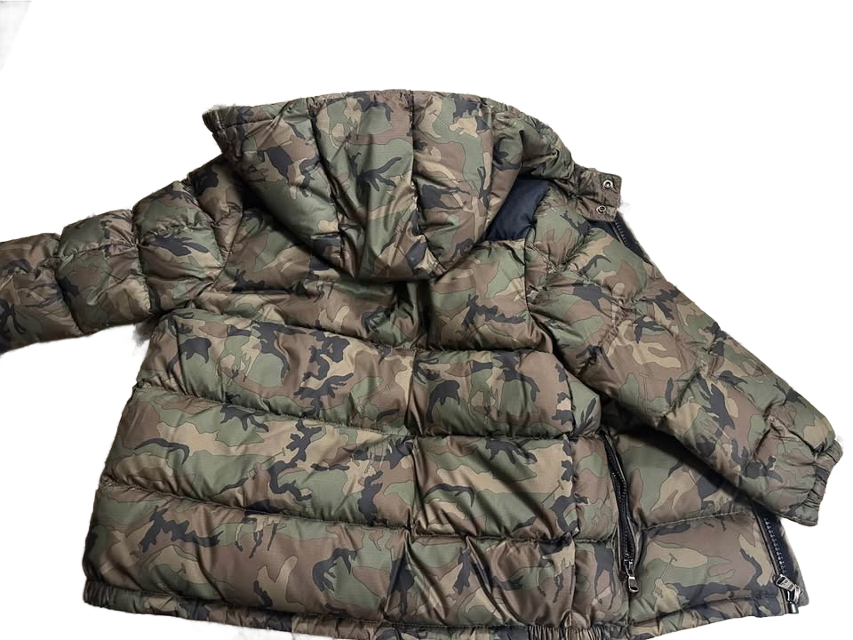 4T Polo Ralph Lauren Winter Jacket