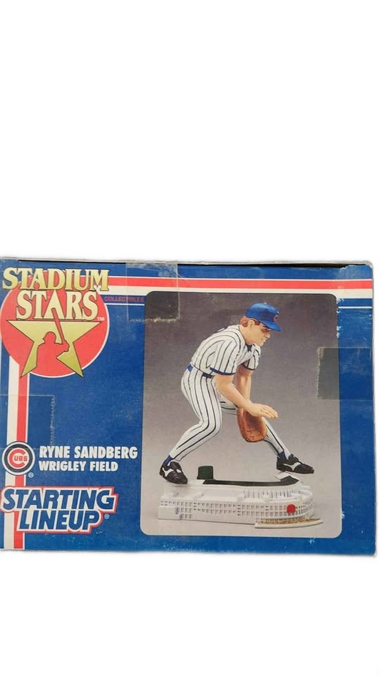 1992 Ryne Sandberg Stadium Stars