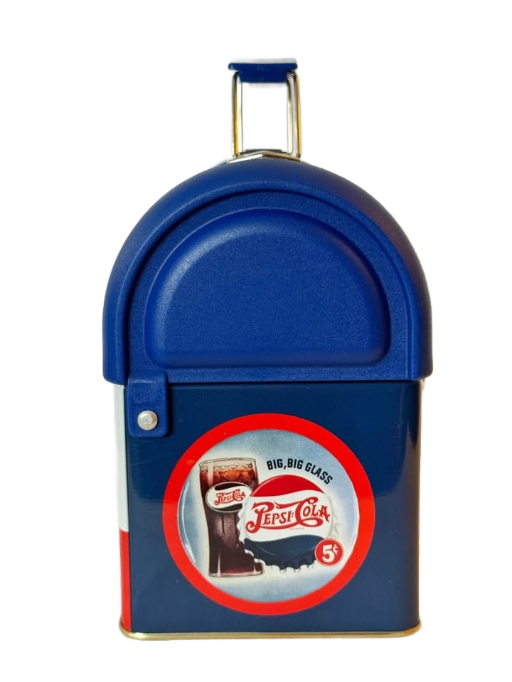 Pepsi Vintage Lunchbox