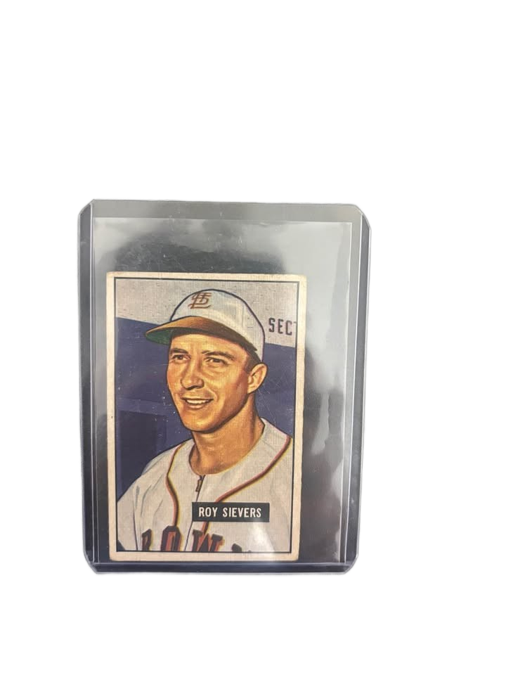 1951 bowman baseball cards