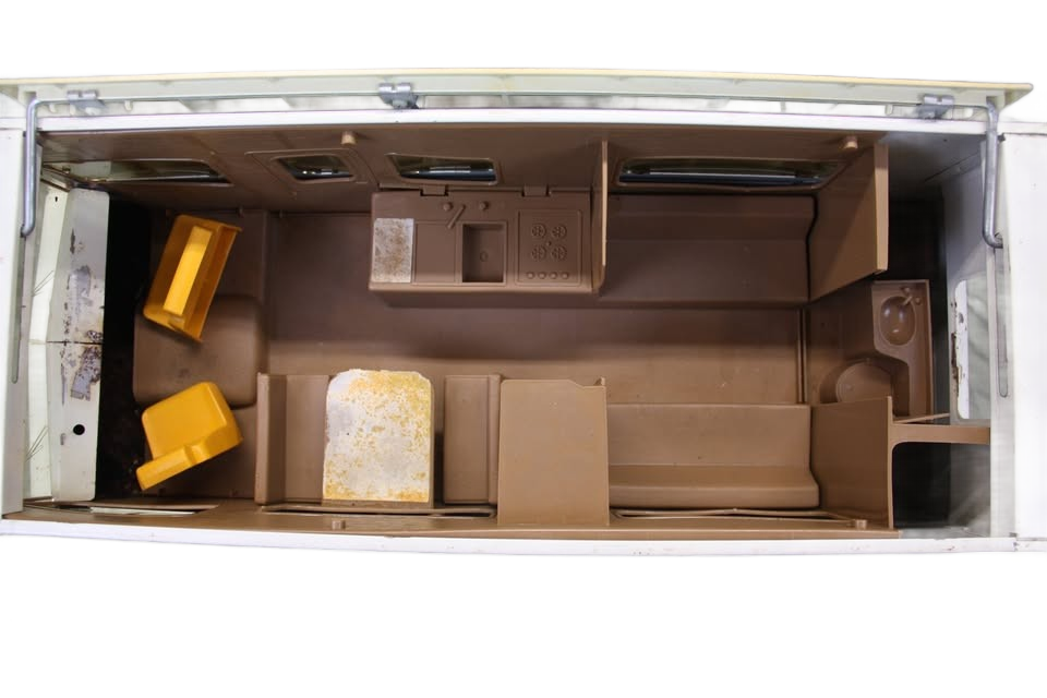 Vintage 1970’s Tonka Winnebago Indian Motor Home