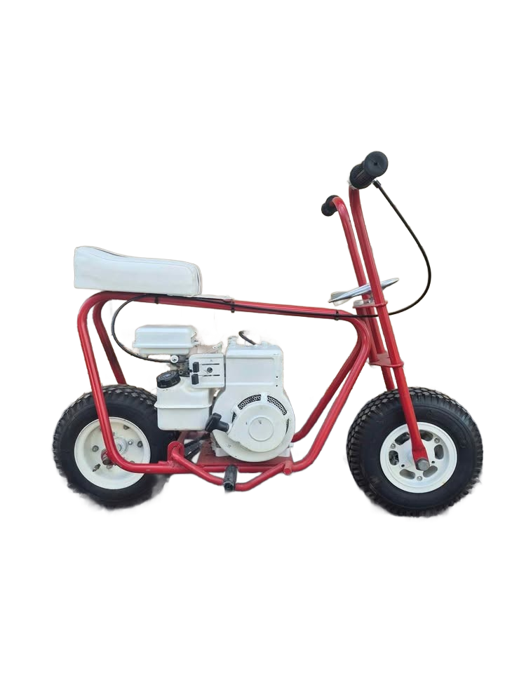 Vintage mini bike