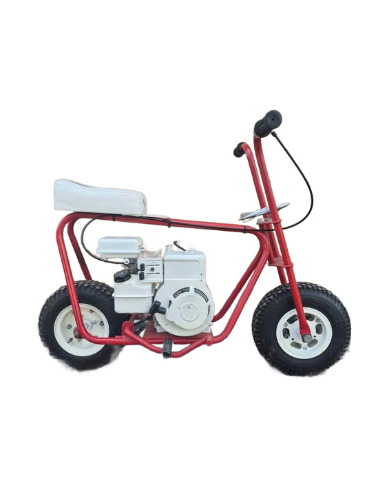 Vintage mini bike