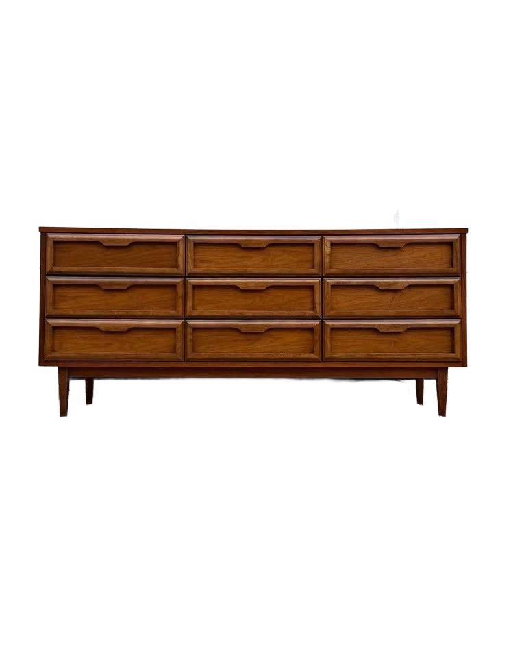Bassett MCM dresser