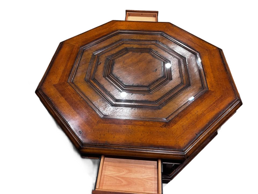 Coffee Table - Large Octagon Shape