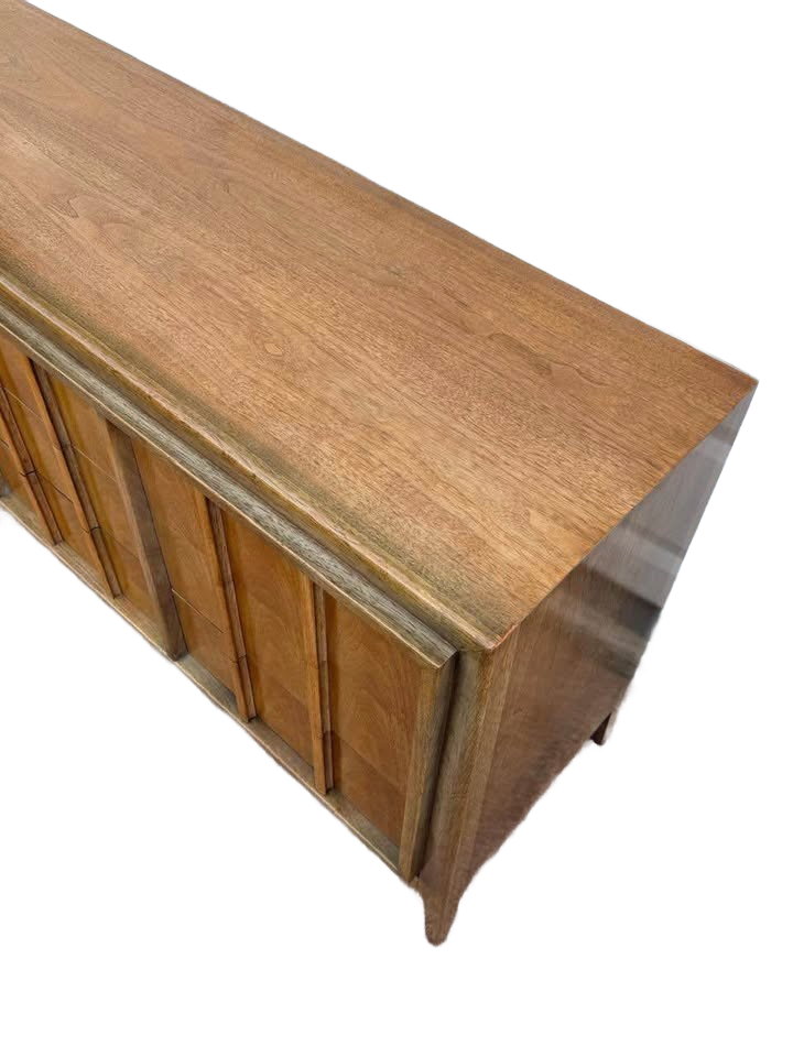 MCM dresser/ credenza