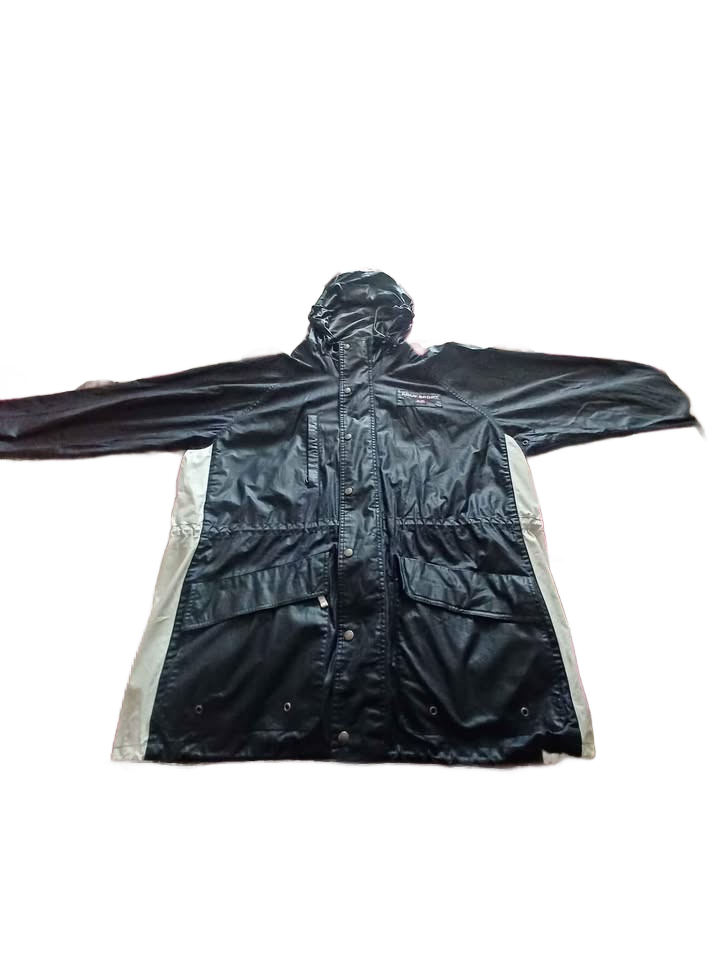 Ralph Lauren Men Xl Polo Sport Jacket Rain Proof