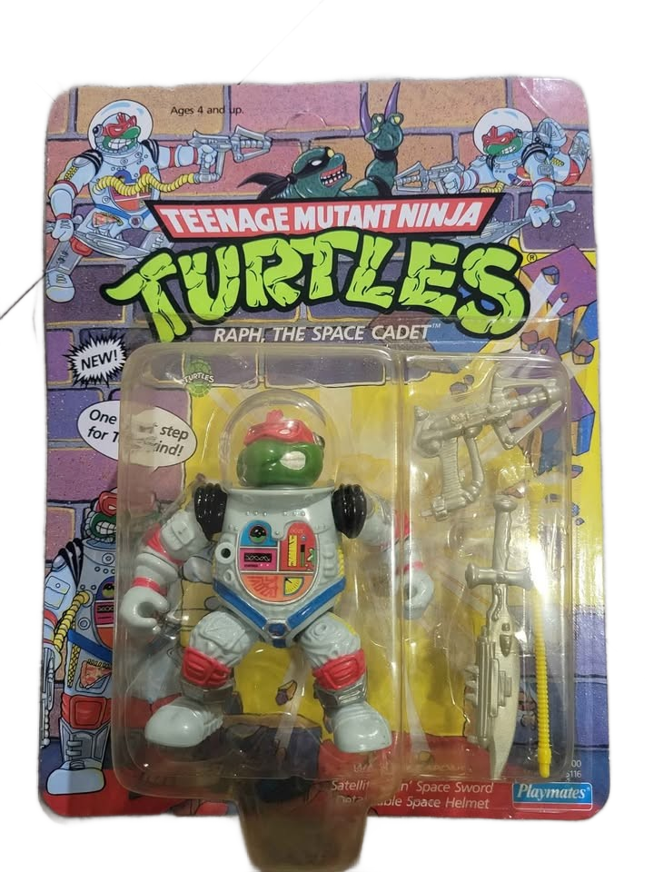 TMNT Action figures
