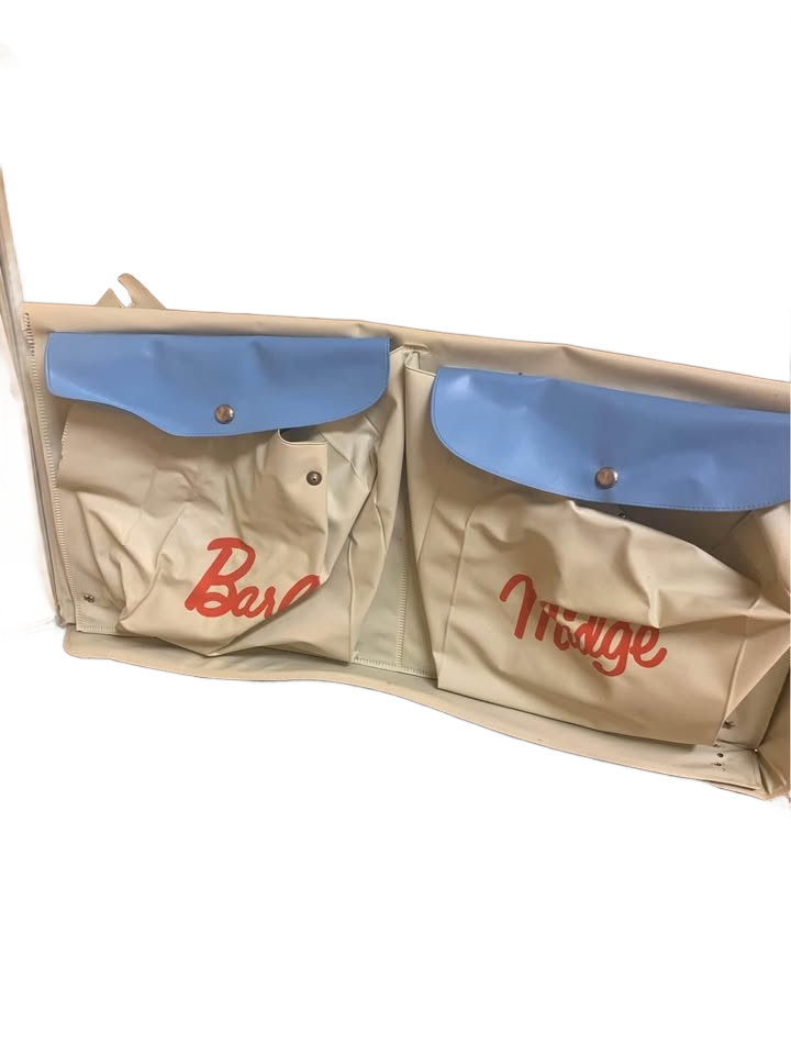 Barbie and Midge case