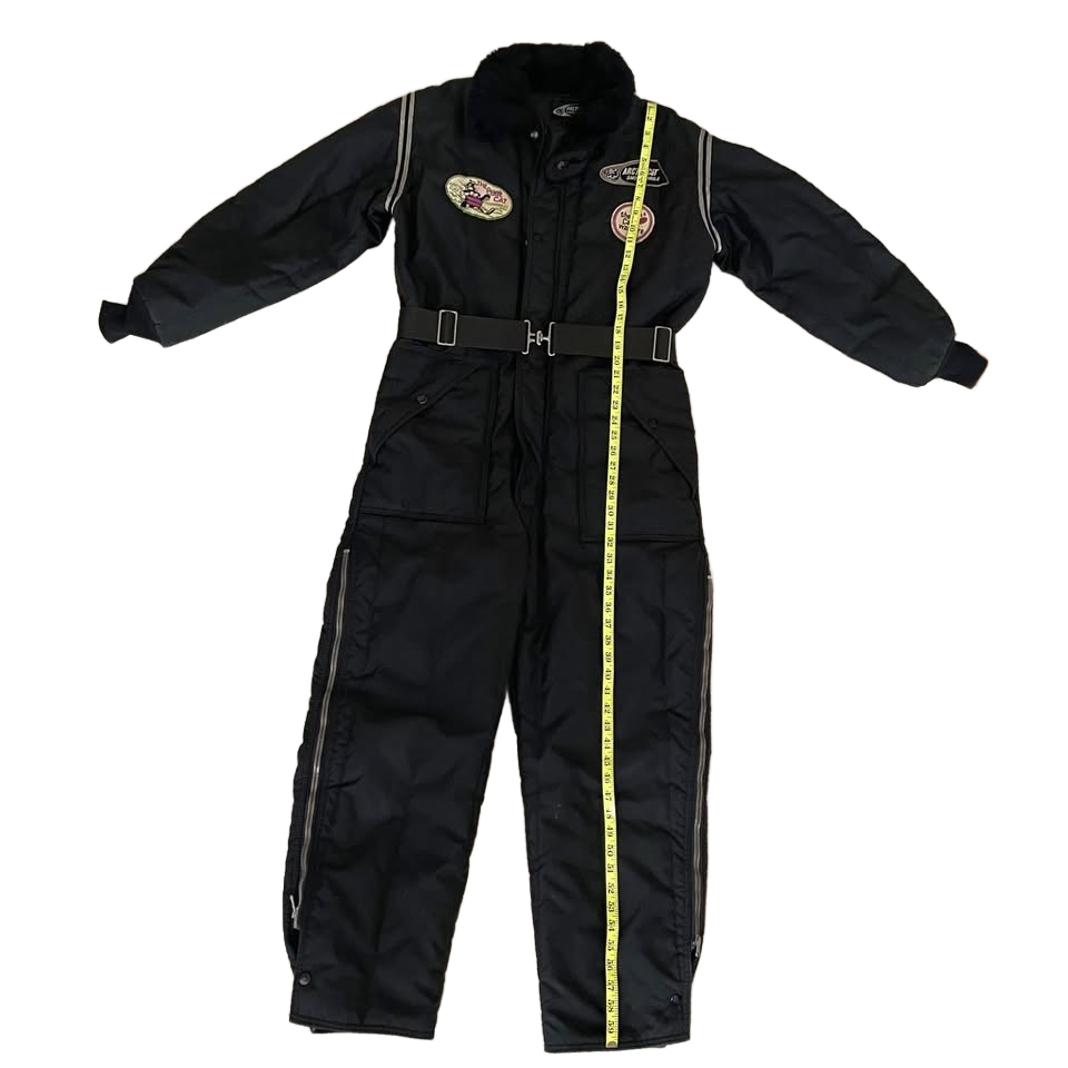 Vintage Artic Cat Snowmobile Suit