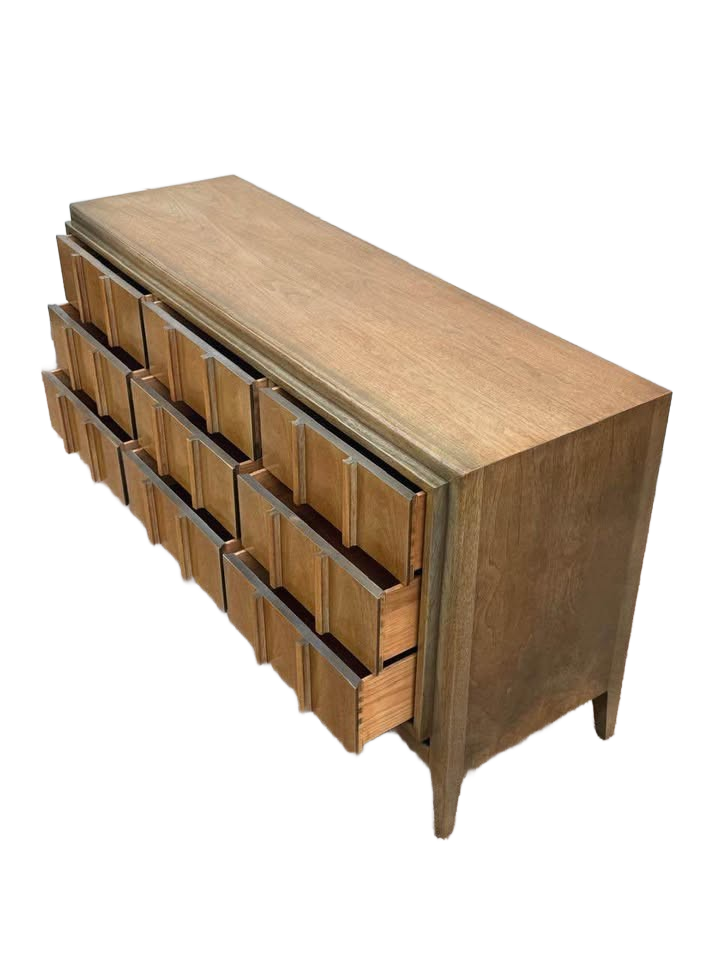 MCM dresser/ credenza