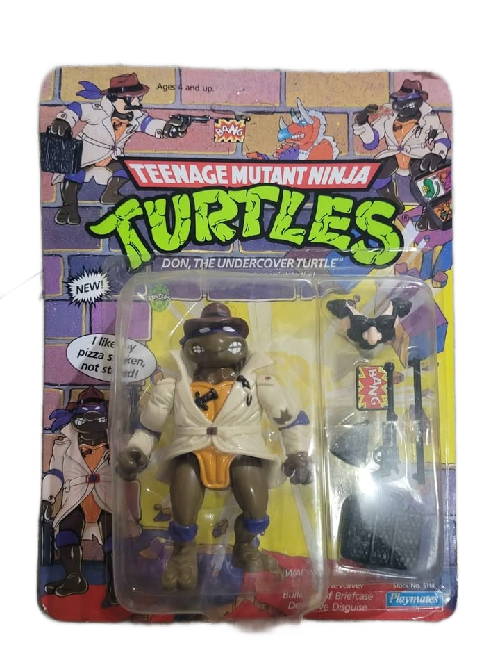 TMNT Action figures
