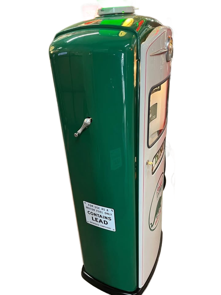 900 series Bennett gas pump