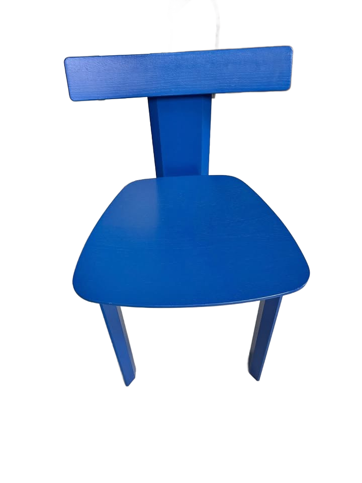 “Mark” Dining chair - crafted in Italy